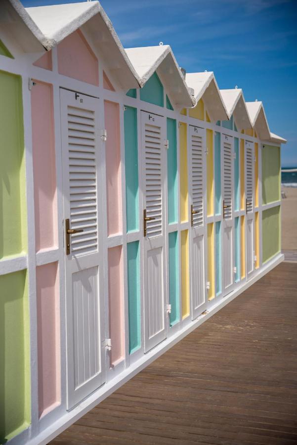 Hotel Embassy Riccione Exterior foto
